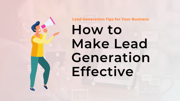 Lead Generation Tips for Your Business