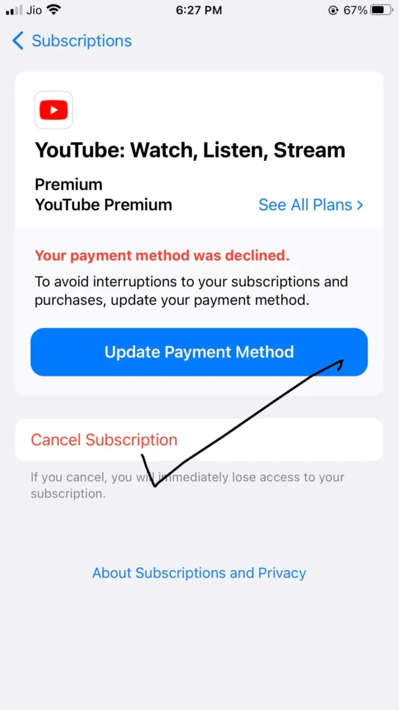 How To Remove Subscriptions On Iphone