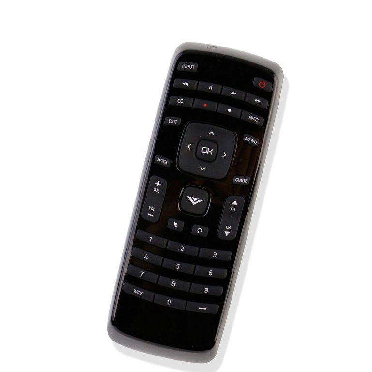 Vizio TV remote control
