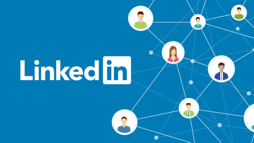 Using social media, linkedin lead generation